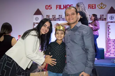 Os Filhos do Rei - N. V, 2018
