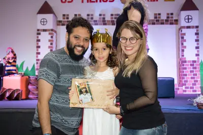 Os Filhos do Rei - N. V, 2018