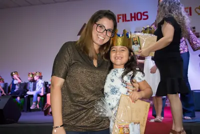 Os Filhos do Rei - N. V, 2018