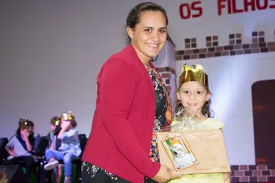 Os Filhos do Rei - N. V, 2018