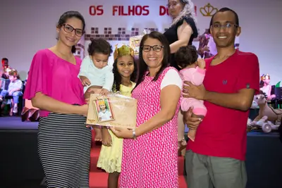 Os Filhos do Rei - N. V, 2018