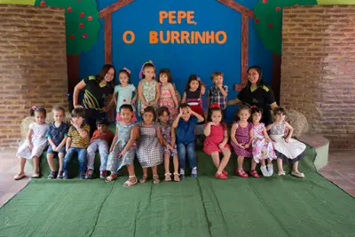 Pepe o Burrinho - N. III, 2018