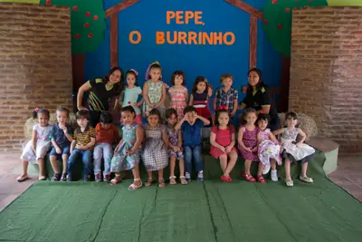 Pepe o Burrinho - N. III, 2018