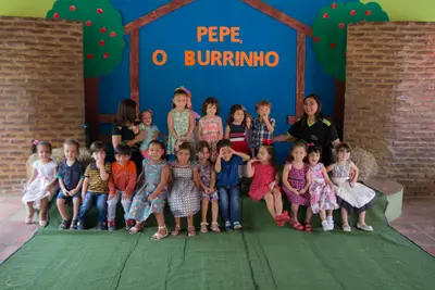 Pepe o Burrinho - N. III, 2018