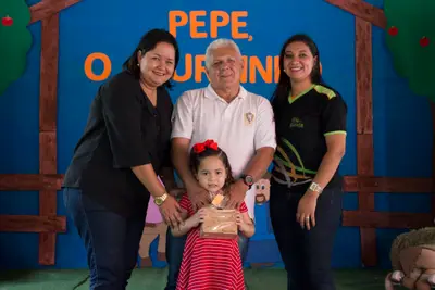 Pepe o Burrinho - N. III, 2018