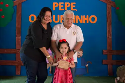Pepe o Burrinho - N. III, 2018