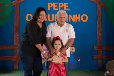 Pepe o Burrinho - N. III, 2018