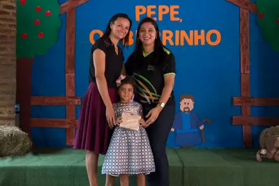 Pepe o Burrinho - N. III, 2018