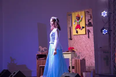 Pinóquio, 2018