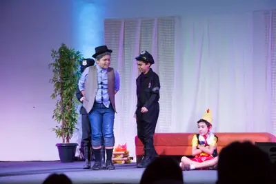 Pinóquio, 2018