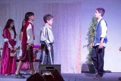 Romeu e Julieta, 2018