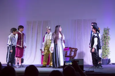 Romeu e Julieta, 2018