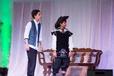 Romeu e Julieta, 2018