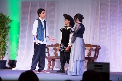 Romeu e Julieta, 2018
