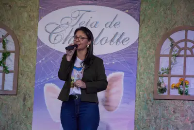 Teia de Charlote - 2º ano, 2018