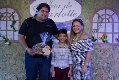 Teia de Charlote - 2º ano, 2018