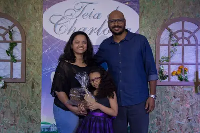 Teia de Charlote - 2º ano, 2018