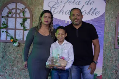 Teia de Charlote - 2º ano, 2018