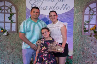 Teia de Charlote - 2º ano, 2018