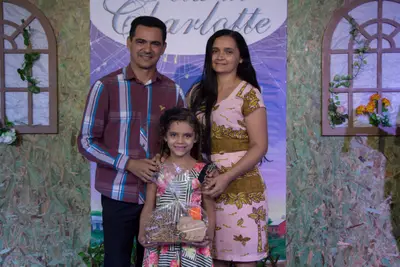 Teia de Charlote - 2º ano, 2018