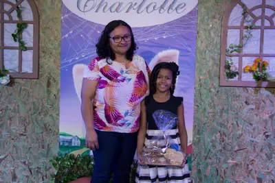 Teia de Charlote - 2º ano, 2018