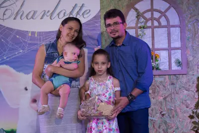 Teia de Charlote - 2º ano, 2018