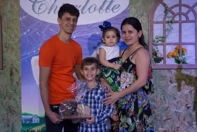 Teia de Charlote - 2º ano, 2018