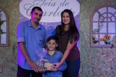 Teia de Charlote - 2º ano, 2018