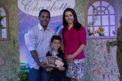 Teia de Charlote - 2º ano, 2018