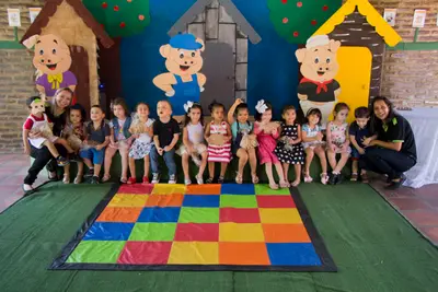 Os Três Porquinhos - N. II, 2018