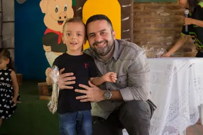 Os Três Porquinhos - N. II, 2018
