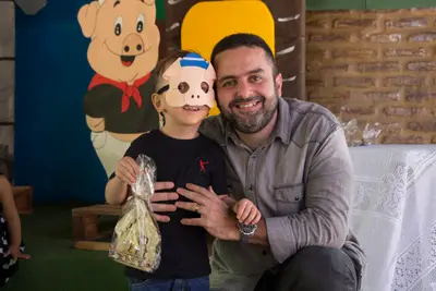 Os Três Porquinhos - N. II, 2018