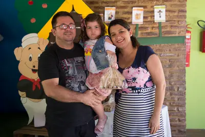 Os Três Porquinhos - N. II, 2018