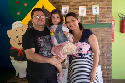 Os Três Porquinhos - N. II, 2018