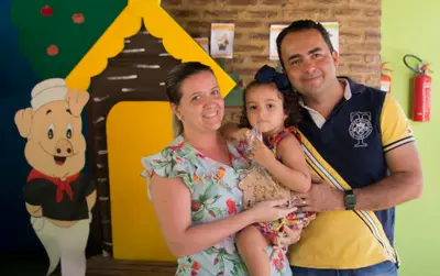 Os Três Porquinhos - N. II, 2018