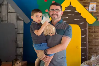 Os Três Porquinhos - N. II, 2018