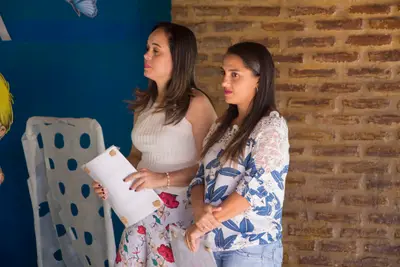 Yuri e a Bíblia Escondida - 3º ano, 2018
