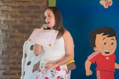 Yuri e a Bíblia Escondida - 3º ano, 2018