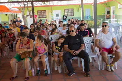 Yuri e a Bíblia Escondida - 3º ano, 2018
