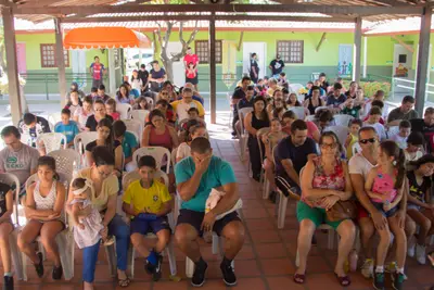 Yuri e a Bíblia Escondida - 3º ano, 2018