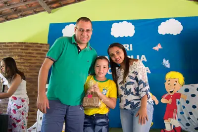 Yuri e a Bíblia Escondida - 3º ano, 2018