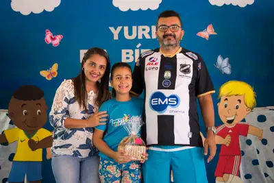 Yuri e a Bíblia Escondida - 3º ano, 2018