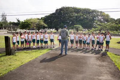 Aulas de campo, 2019