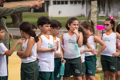 Aula de campo - Base Aérea, 2019
