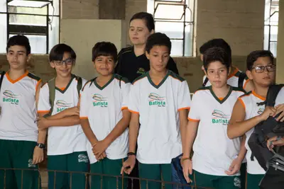 Aula de campo - Caern, 2019