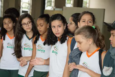 Aula de campo - Caern, 2019