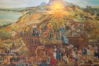 Aula de campo - Estação Ciências PB, 2019