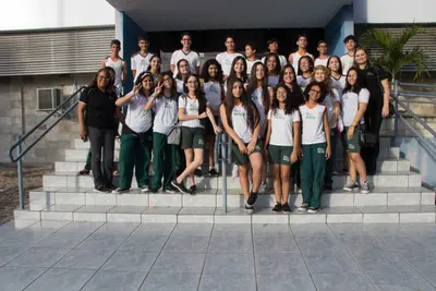 Aula de campo - Museu de Morfologia UFRN, 2019