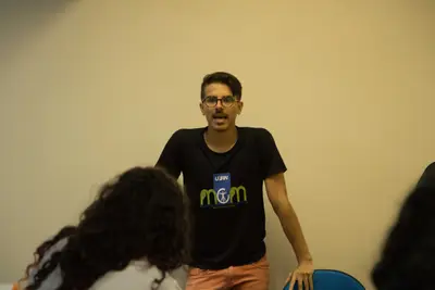 Aula de campo - Pipa, 2019
