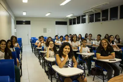 Aula de campo - Pipa, 2019